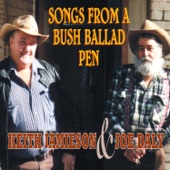 Songs from a Bush Ballad Pen artwork