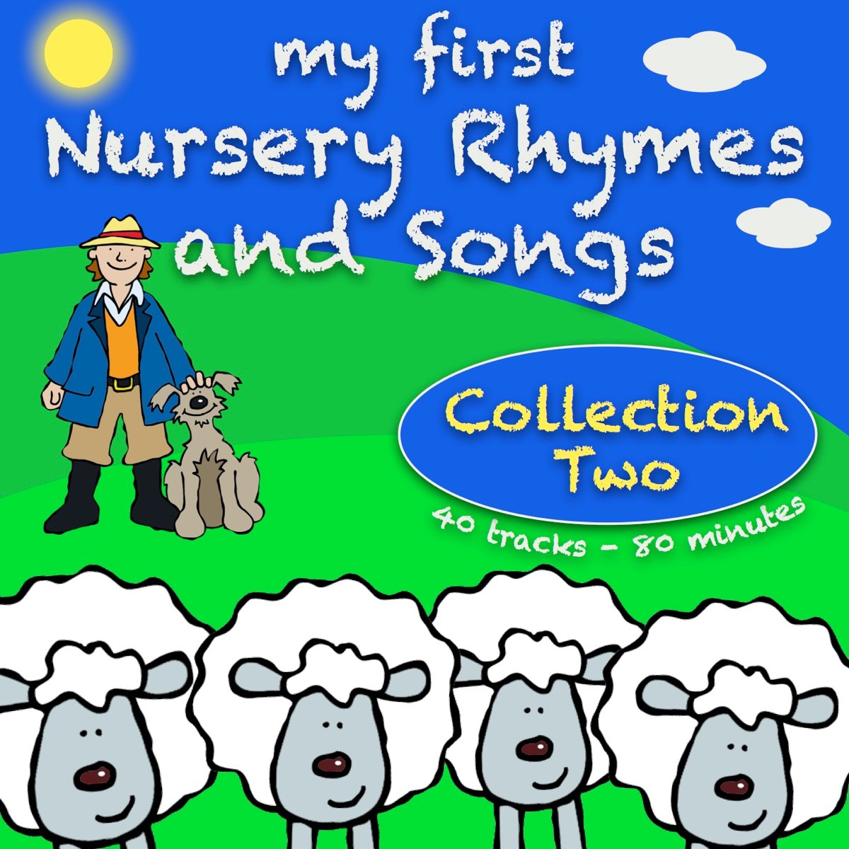 ‎My First Nursery Rhymes and Songs Collection Two by Kidzone on Apple Music