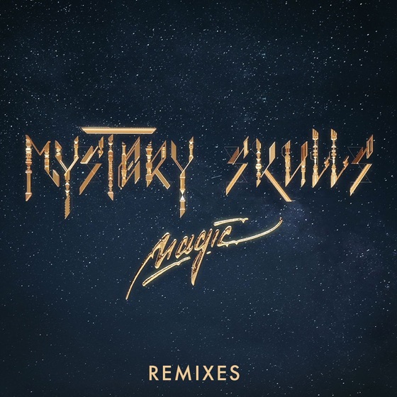 Cover artwork for Magic (feat. Nile Rodgers & Brandy) [BYNON Remix]