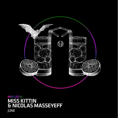 June - EP - Miss Kittin