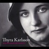 Sångarporträtt: Thyra Karlsson