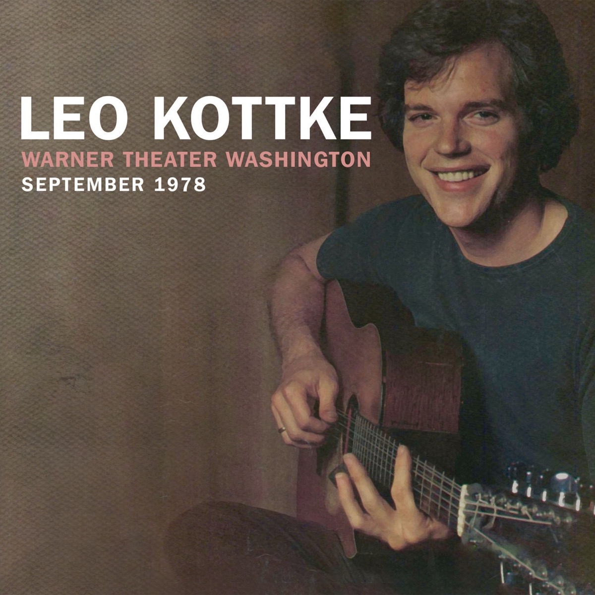 Leo Kottke(レオ・コッケ)の情報まとめ OKMusic 全ての音楽情報がここに