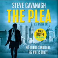 Steve Cavanagh - The Plea (Unabridged) artwork