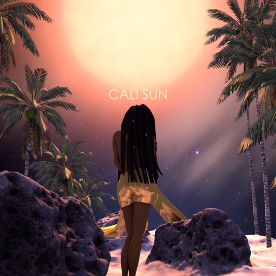 Cover artwork for Cali Sun