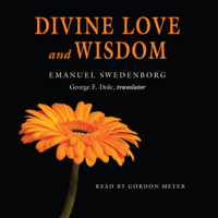 Emanuel Swedenborg - Divine Love & Wisdom (Unabridged) artwork