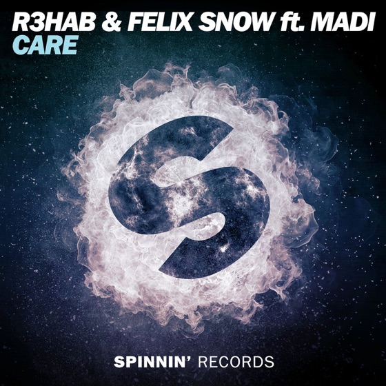 Cover artwork for Care