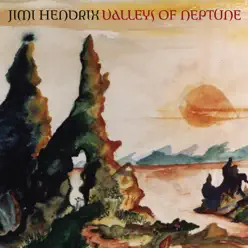 Valleys of Neptune - Single - Jimi Hendrix