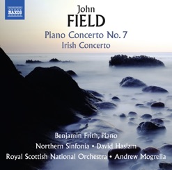 FIELD/PIANO CONCERTO NO 7 cover art