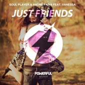 Just Friends (feat. Vanessa) artwork