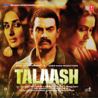 Ram Sampath - Talaash (Original Motion Picture Soundtrack) - EP artwork