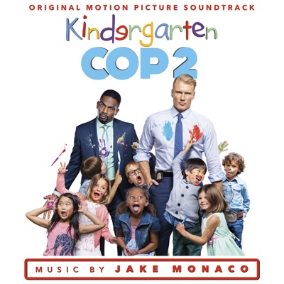 kindergarten cop 2 posters