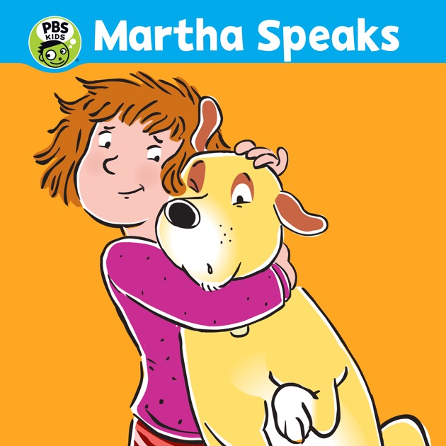 martha speaks plush dog