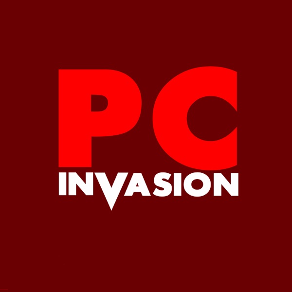 PC Invasion Podcast cover