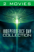 20th Century Fox Film - Independence Day 2 Film Collection artwork
