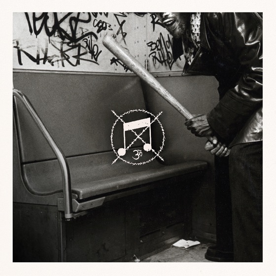 Cover artwork for Regressive Agenda