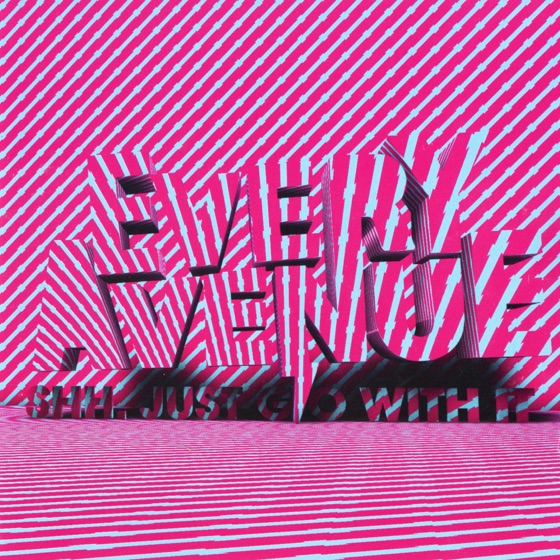 Cover artwork for Getting Out