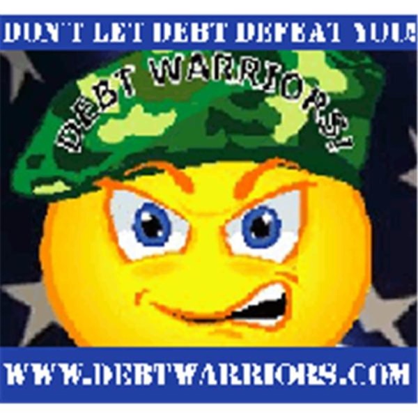 Debt Warriors Radio cover