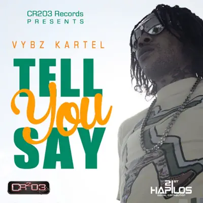 Tell You Say - Single - Vybz Kartel