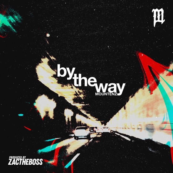 Cover artwork for By the Way