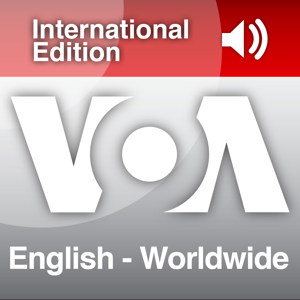 International Edition - Voice of America podcast