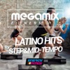 Megamix Fitness Latino Hits for Step & Mide-Tempo (25 Tracks Non-Stop Mixed Compilation for Fitness & Workout)