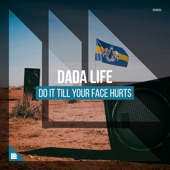 Do It Till Your Face Hurts (Extended Mix) artwork