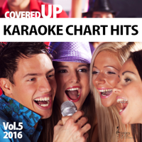 CoveredUp - Karaoke Chart Hits, Vol. 5 artwork