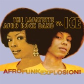 Afro Funk Explosion! artwork