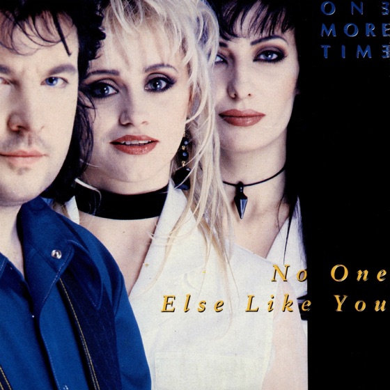 Cover artwork for No One Else Like You