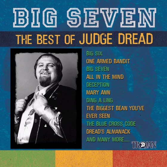 Cover artwork for Big One