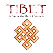 Tibet - Música Asiática Oriental con Sonidos de la Naturaleza, Paz Interior, Meditación y Yoga artwork