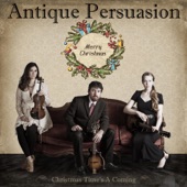 Antique Persuasion - White Christmas