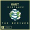 Distance (EkoH Remix) - Mart lyrics