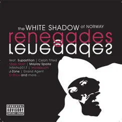 Renegades by The White Shadow album reviews, ratings, credits