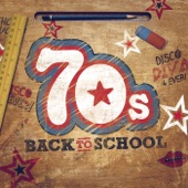 70s Back to School artwork