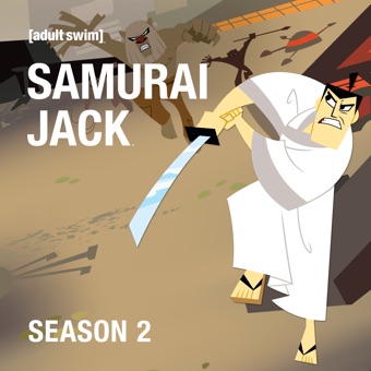 samurai jack season 4 episode list