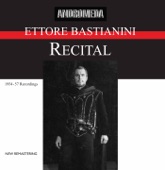 Ettore Bastianini Recital (Remastered) artwork