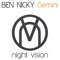Gemini - Ben Nicky lyrics
