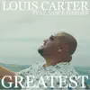 Stream & download The Greatest (feat. Vince Harder) - Single