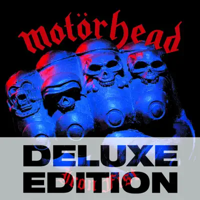 Iron Fist (Deluxe Edition) - Motörhead