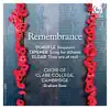 Remembrance (Bonus Track Version) album lyrics, reviews, download