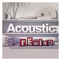 Various Artists - Acoustic Rewind artwork