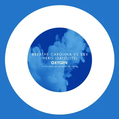 Hero (Satellite) [Radio Edit] - Single - Breathe Carolina
