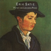 Satie: Peter van Leeuwen Plays Erik Satie artwork