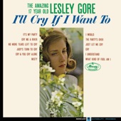 Lesley Gore - Cry Me a River