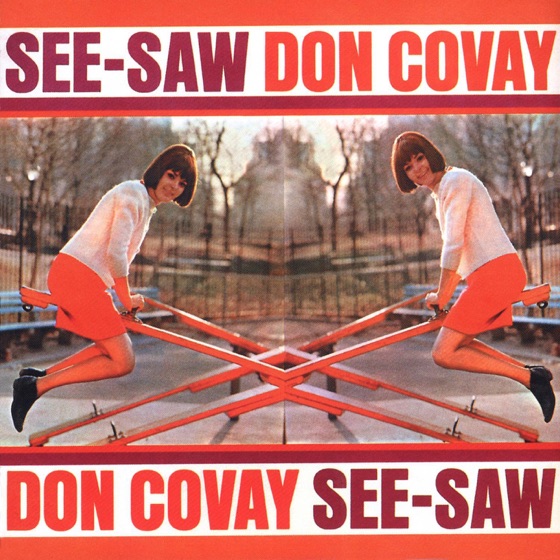 Cover artwork for See Saw
