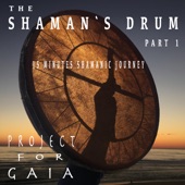 The Shaman's Drum, Pt. 1 artwork