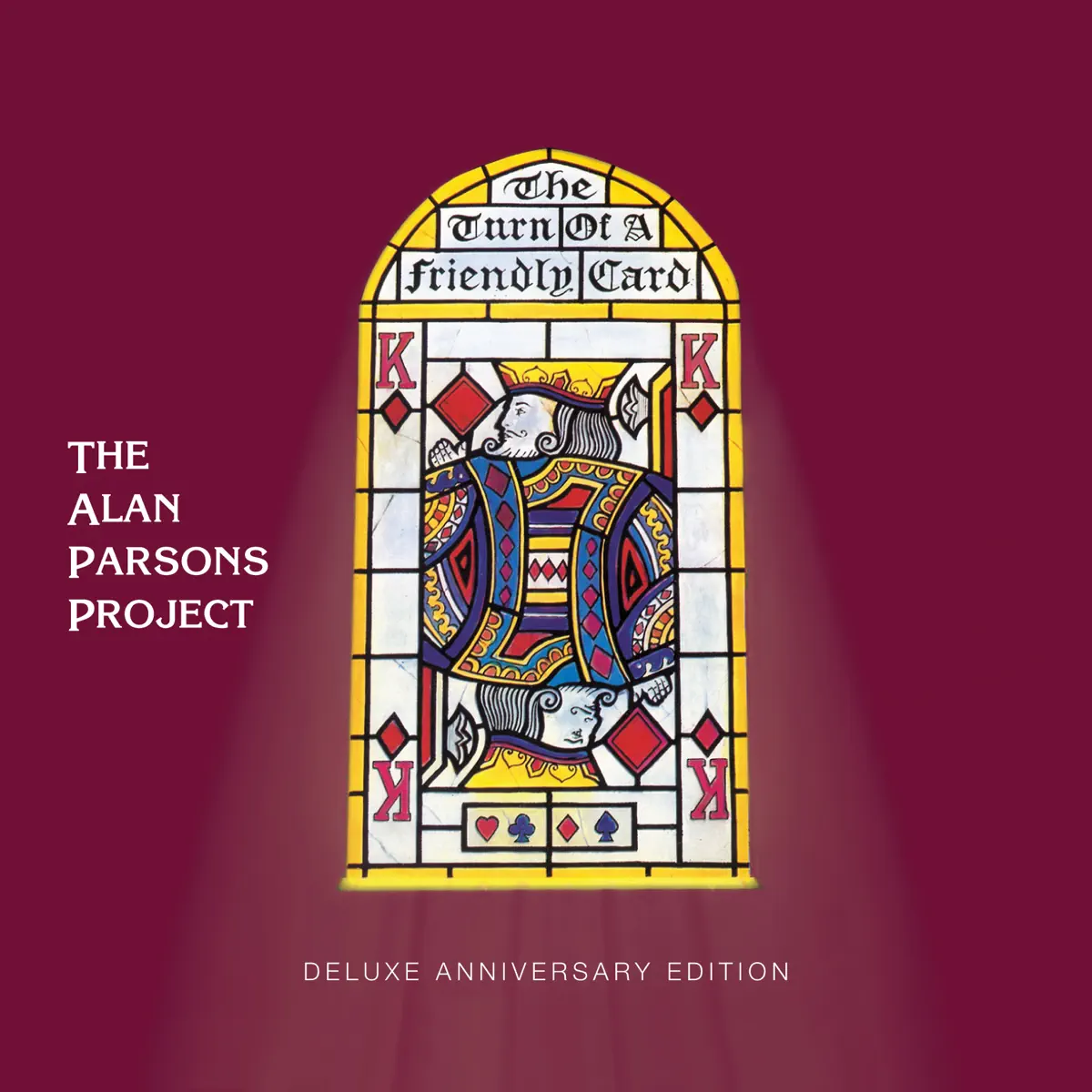 The Alan Parsons Project - The Turn of a Friendly Card (Deluxe Anniversary Edition) (2015) [iTunes Plus AAC M4A]-新房子