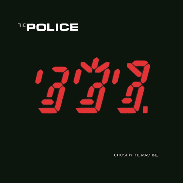 Album art for Spirits In The Material World by Police, The