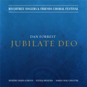 Dan Forrest: Jubilate Deo artwork